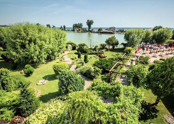 Hotel Complex Tismana 3* Jupiter