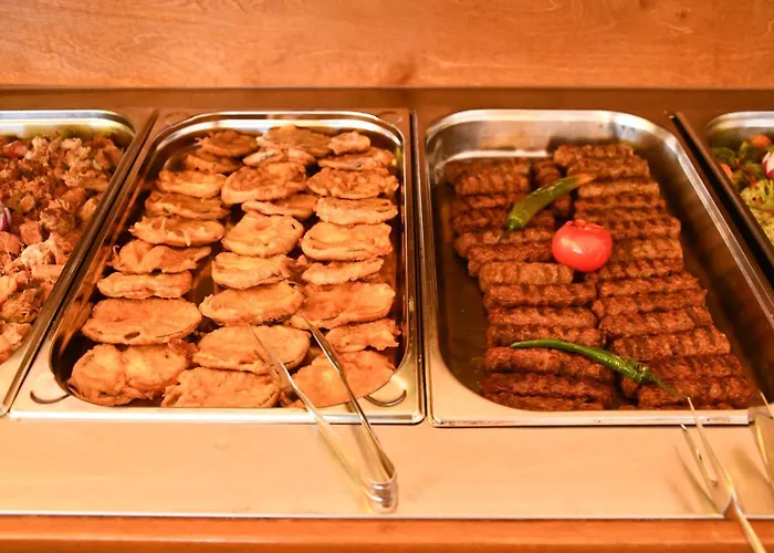 Complex Tismana 3* Hotel 3*