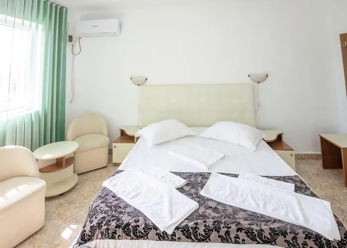 Hotel Complex Tismana 3* Jupiter