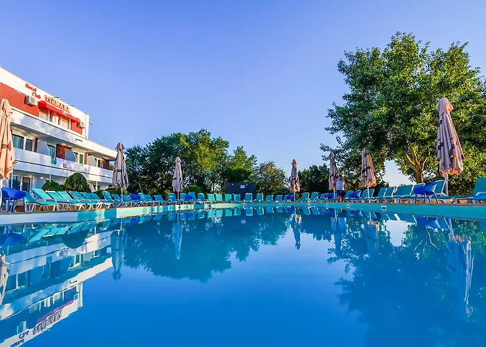 Complex Tismana 3* Hotel