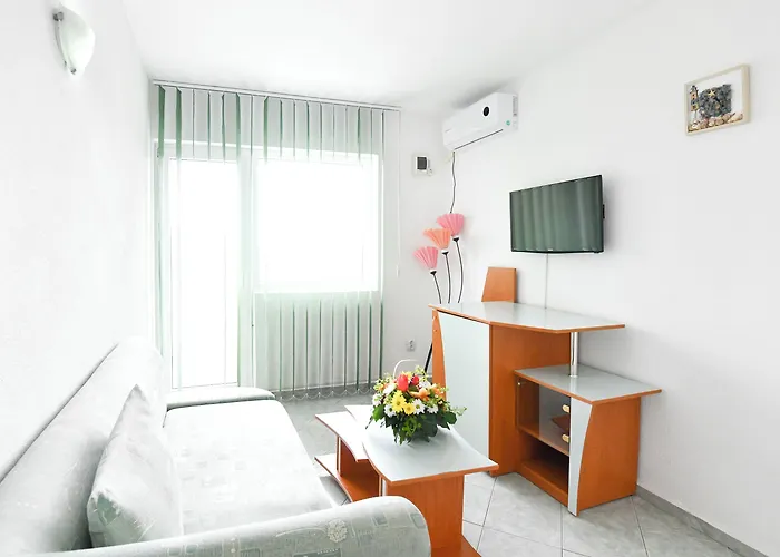 Complex Tismana 3* Hotel Jupiter