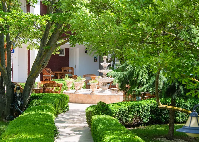 Complex Tismana 3* Hotel Jupiter