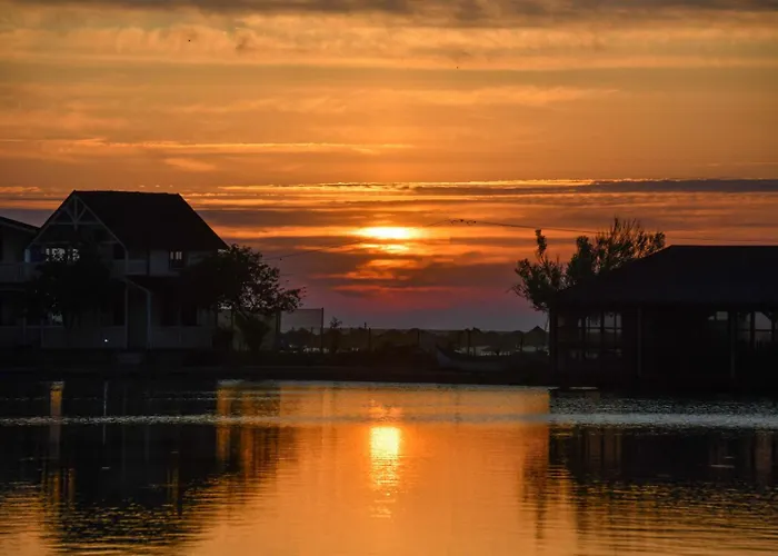 Complex Tismana 3* 3*