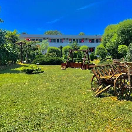 Complex Tismana 3* Hotel