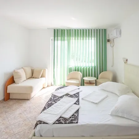 Szálloda Complex Tismana 3*