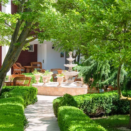 Complex Tismana 3* Hotel Jupiter