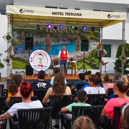 Hotel Complex Tismana 3*