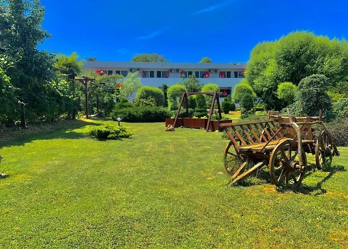 Complex Tismana 3* Hotel