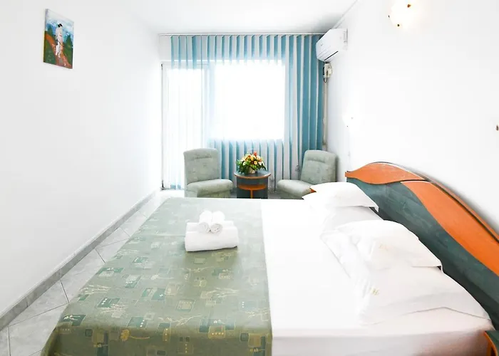 Hotel Complex Tismana 3* Jupiter