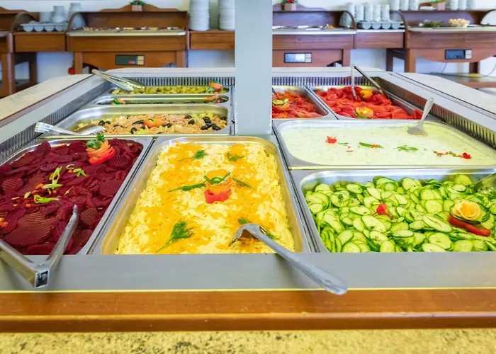 Complex Tismana 3* Szálloda