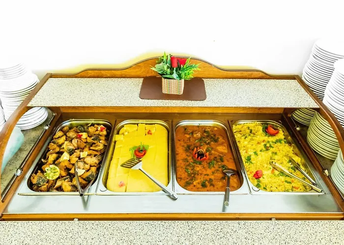 Hotel Complex Tismana 3* 3*