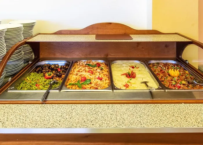 Complex Tismana 3* Szálloda Jupiter