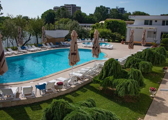 Szálloda Complex Tismana 3* 3*