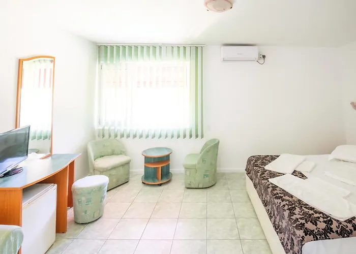 Hotel Complex Tismana 3* Jupiter