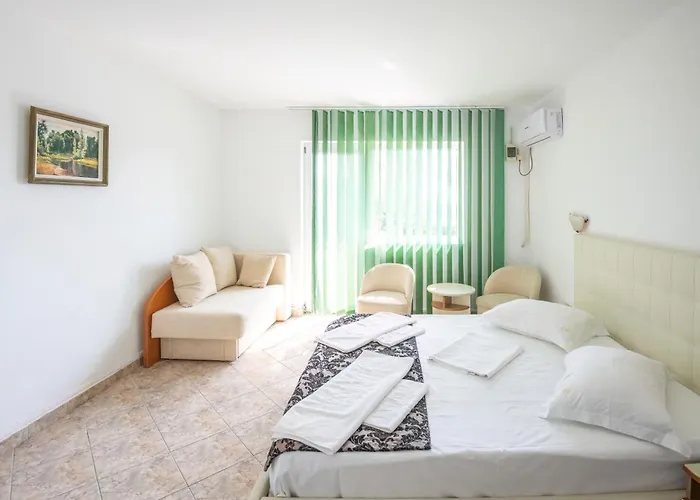 Complex Tismana 3* Hotel