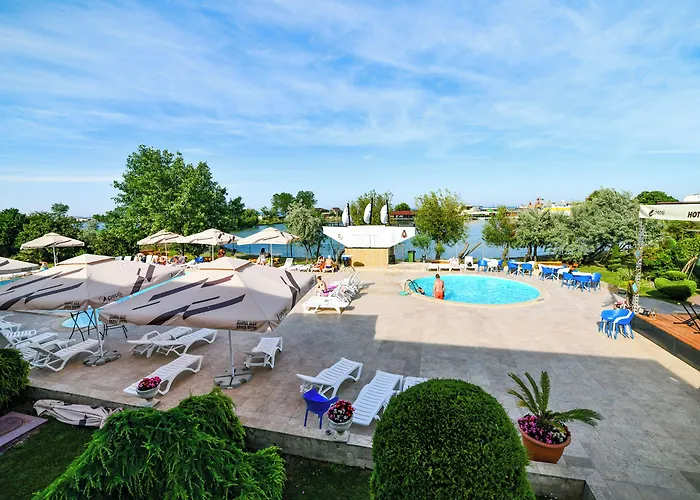 Hotel Complex Tismana 3* 3*