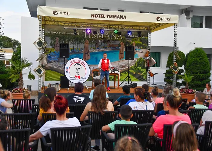 Hotel Complex Tismana 3*