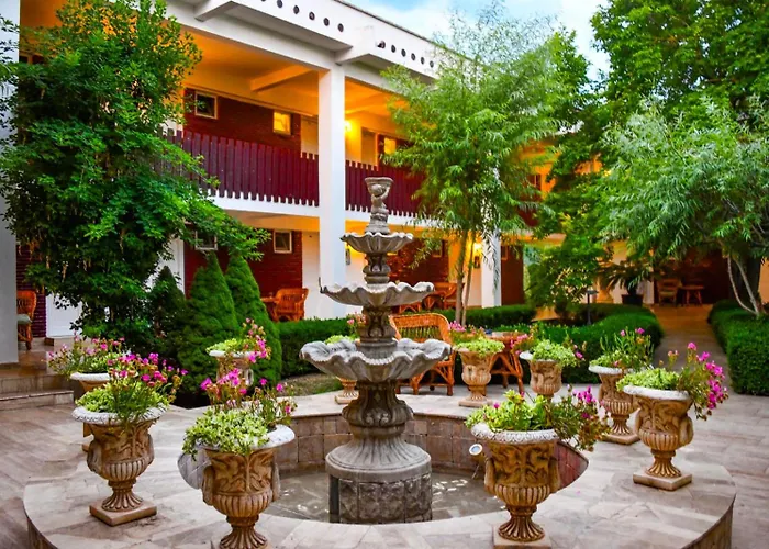 Complex Tismana 3* Hotel 3*