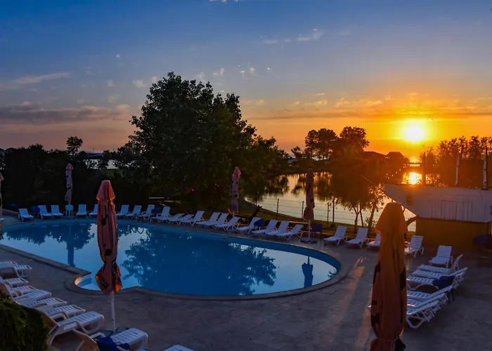 Complex Tismana 3* Hotel